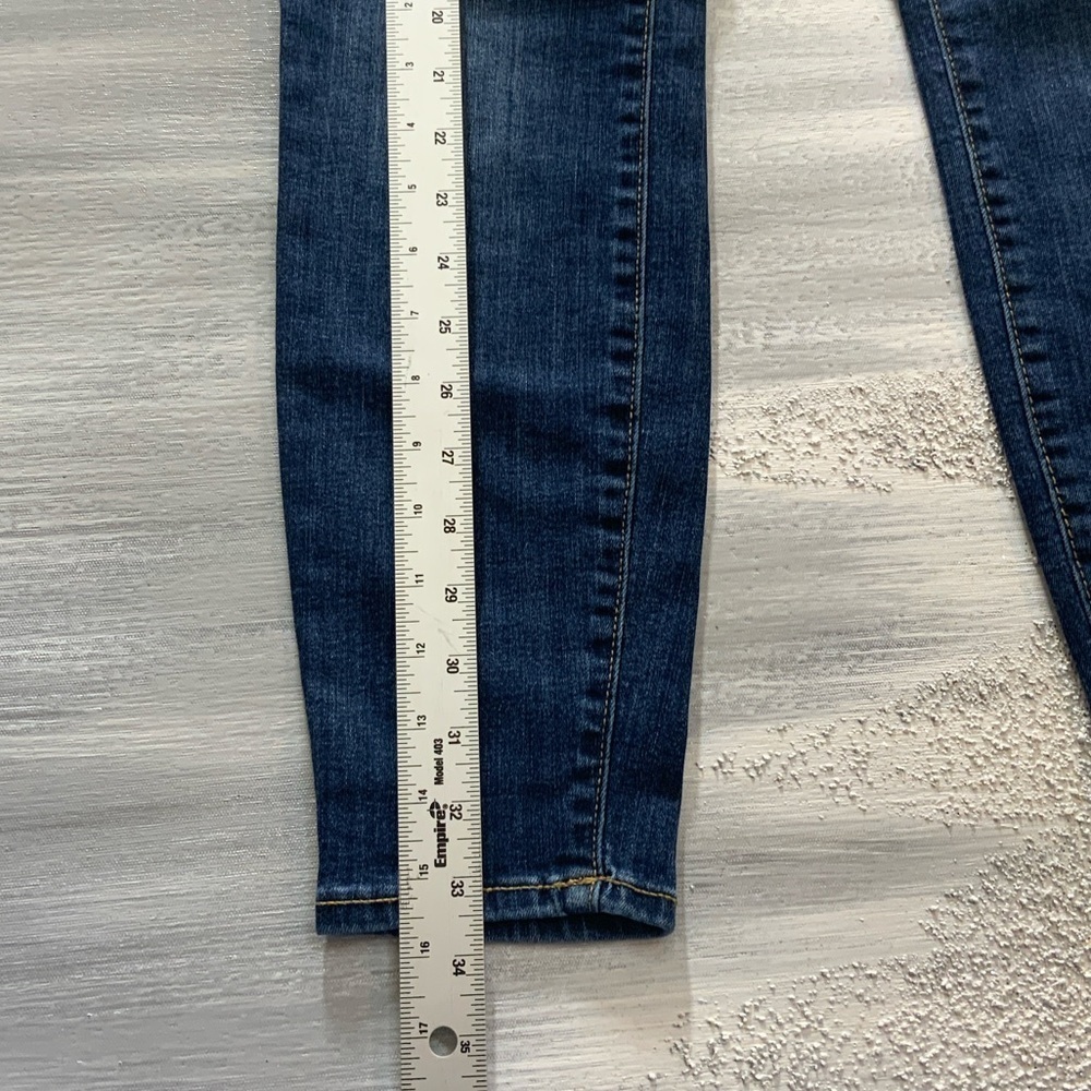 GAP Indigo Women's Skinny Jeans - Picture 5 of 9